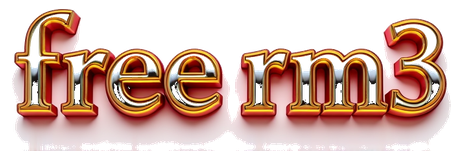 free rm3 logo